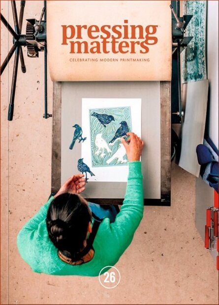 Pressing Matters Magazine