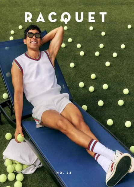 Racquet Magazine