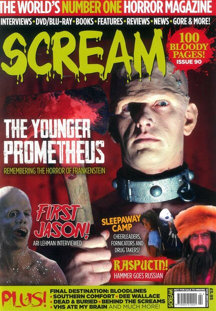 Scream Magazine