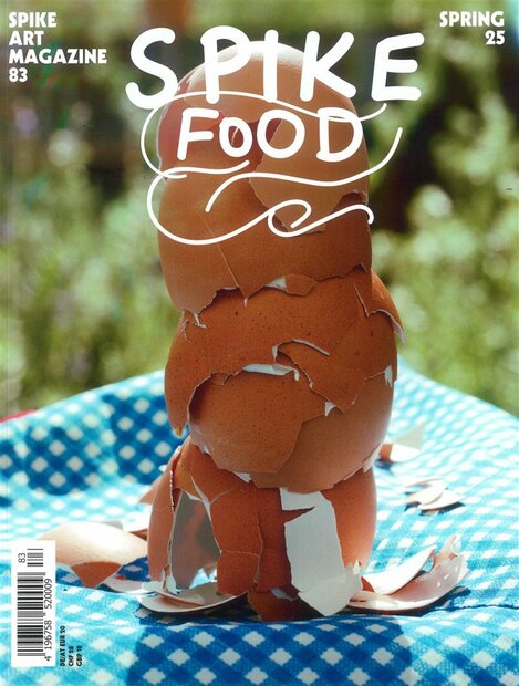 Spike Magazine (English Edition)