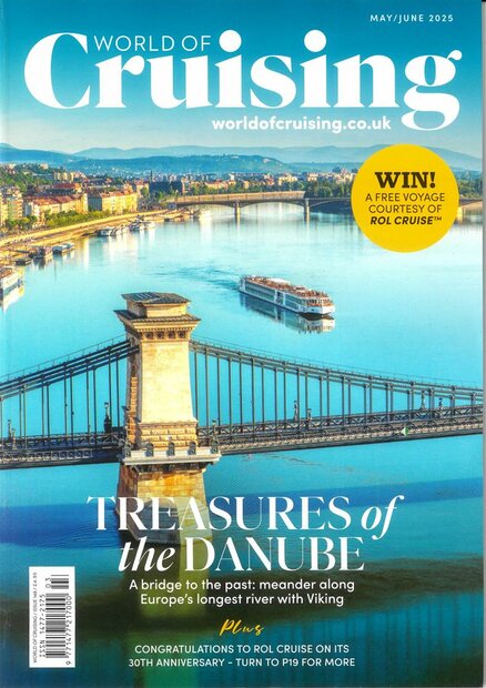 World of Cruising Magazine