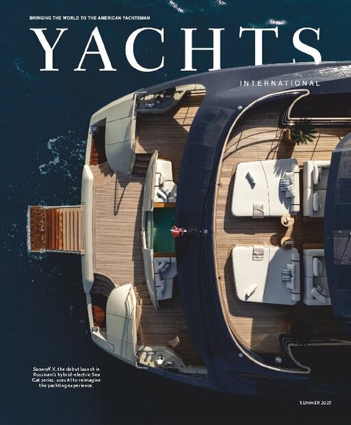 Yachts International Magazine