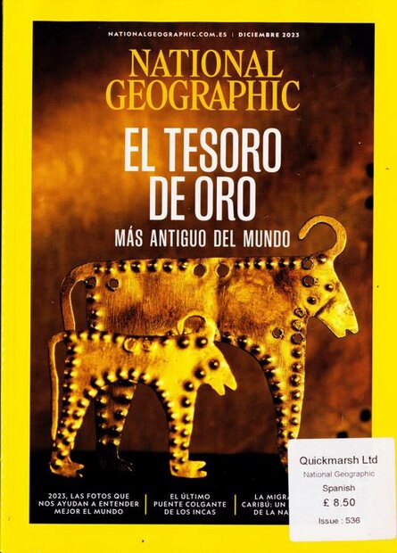 National Geographic Espana