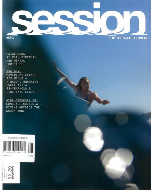 Session Magazine