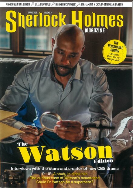 Sherlock Holmes Magazine