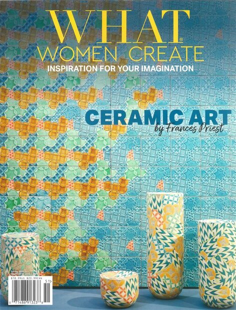 What Women Create Magazine