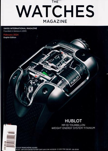 The Watches Magazine