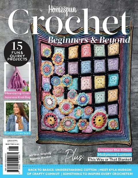 Homespun Crochet Magazine