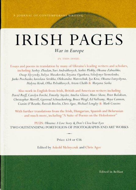 Irish Pages Magazine