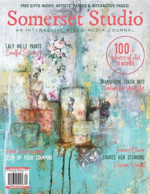 Somerset Studio Magazine