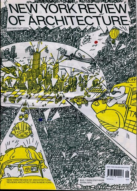 New York Review of Architecture Magazine