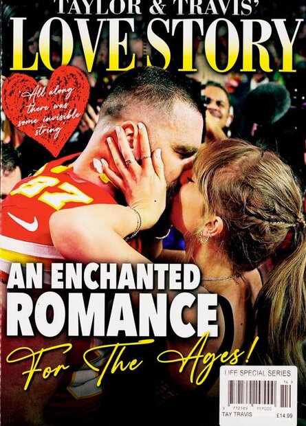 Life Special Series Magazine