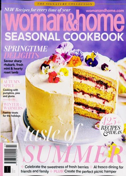 Signature Collection Magazine