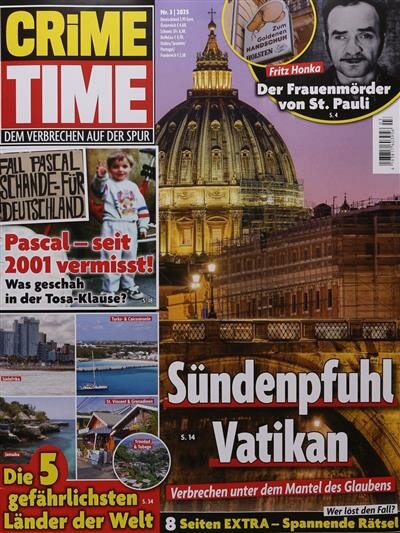 Crime Time (Deutsch)