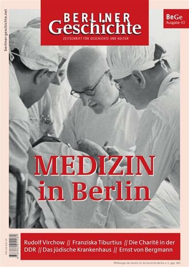 Berliner Geschichte (Deutsch)