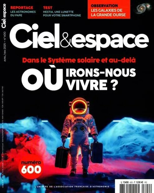 Ciel &amp; espace (Fran&ccedil;ais)
