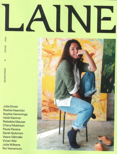 Laine Magazine