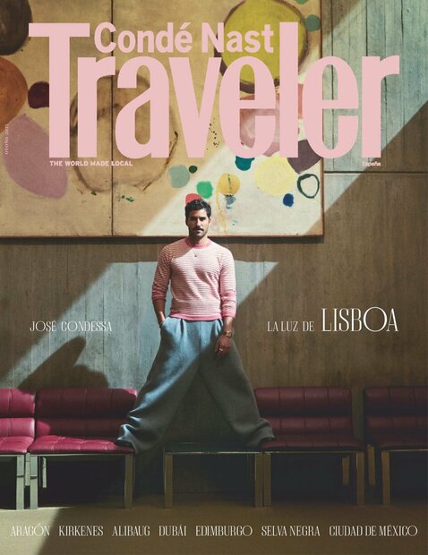 Conde Nast Traveller Espana