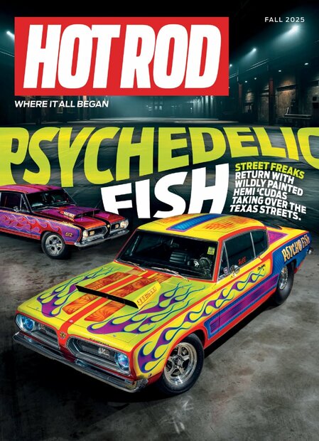 Hot Rod Magazine