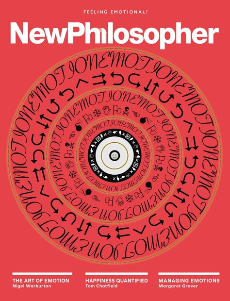 New Philosopher Magazine
