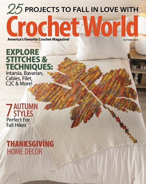 Crochet World Magazine