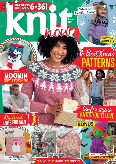 Knit Now Magazine