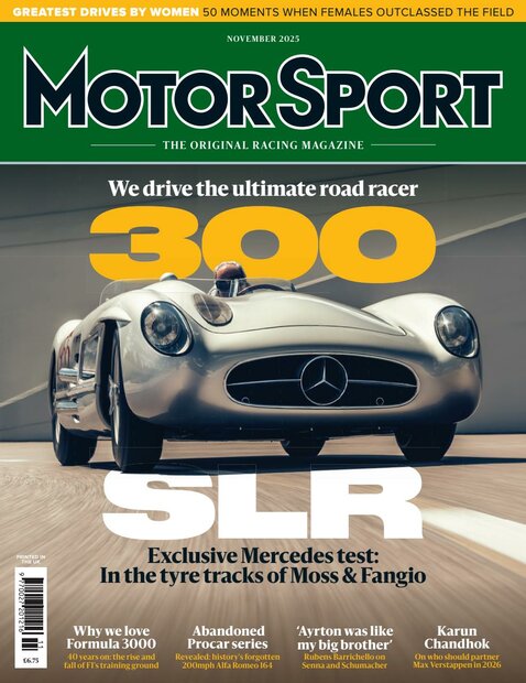 MotorSport Magazine