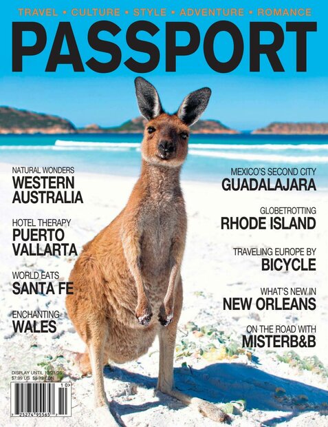 Passport Magazine