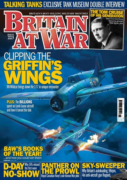 Britain at War Magazine