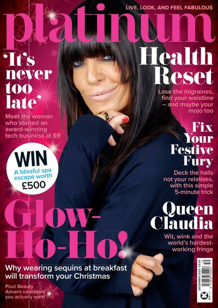 Classic Rock Platinum Series Magazine