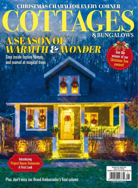 Cottages &amp; Bungalows Magazine