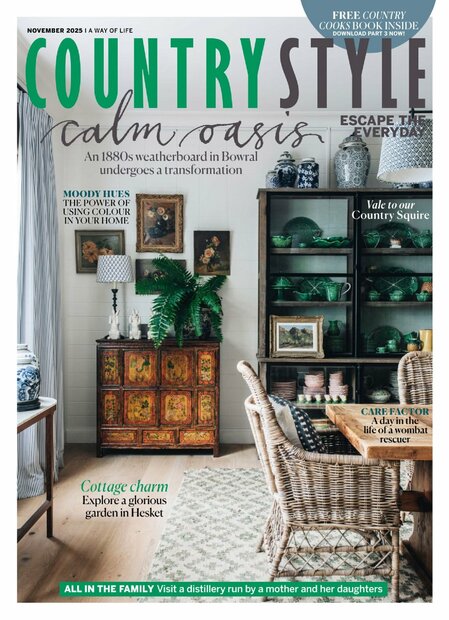 Country Style Magazine