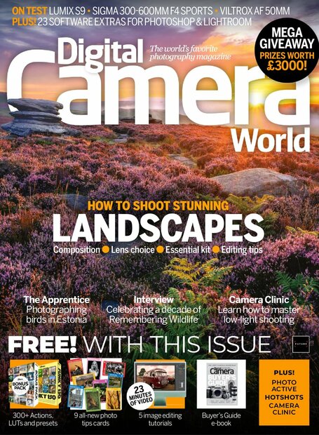 Digital Camera World Magazine