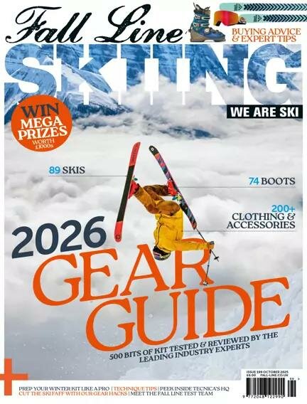 Fall Line Skiing Magazine