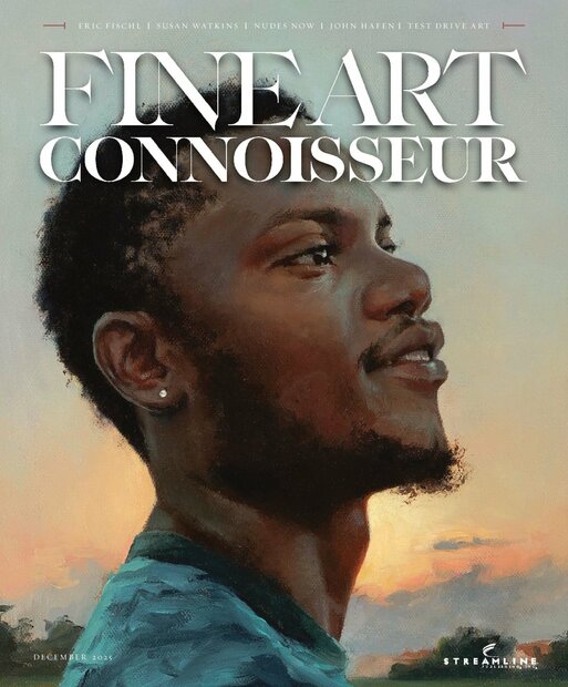Fine Art Connoisseur Magazine