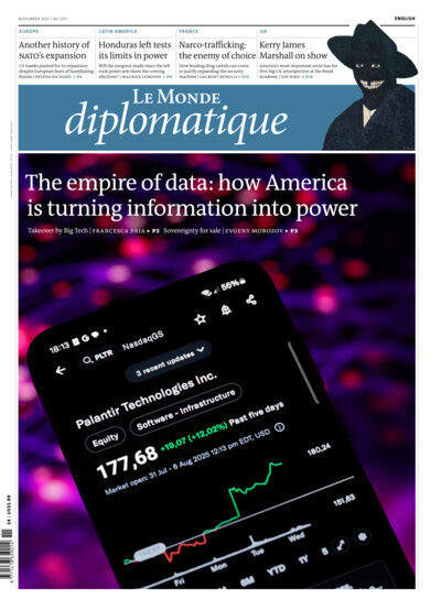 Le Monde Diplomatique Magazine (English Edition)