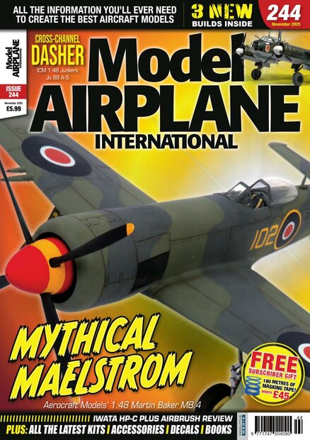 Model Airplane International Magazine