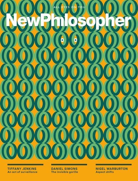 New Philosopher Magazine