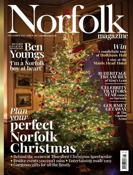 Norfolk Magazine