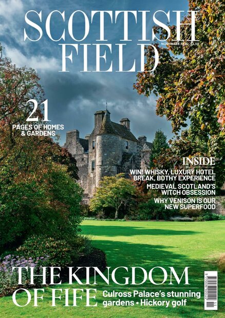 Scottish Field Magazine