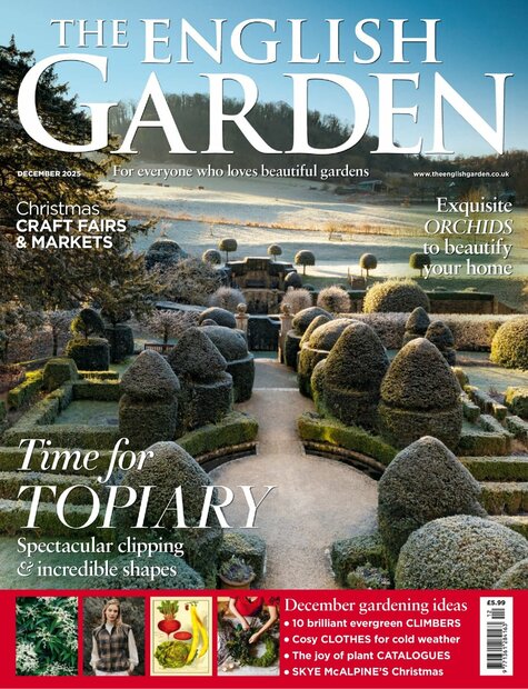 The English Garden Magazine