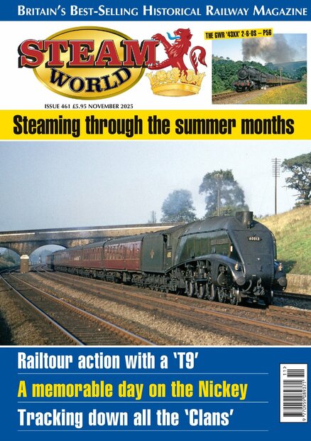 Steam World Magazine
