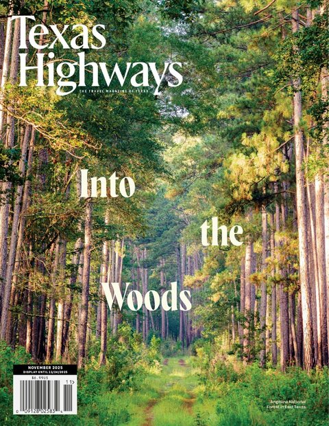 Texas Highways Magazine
