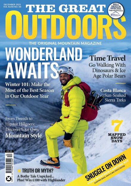 The Great Outdoors Magazine