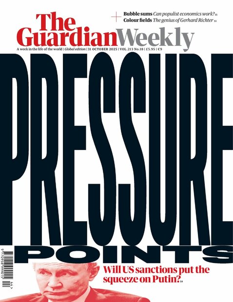 The Guardian Weekly Magazine
