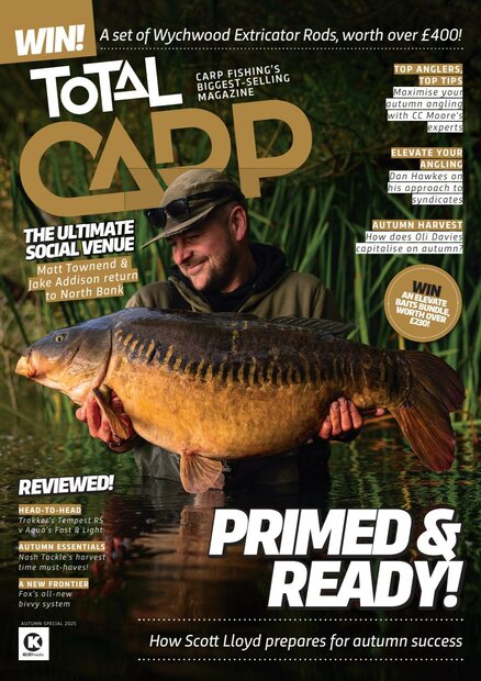 Total Carp Magazine