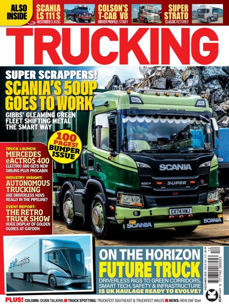 Trucking Magazine