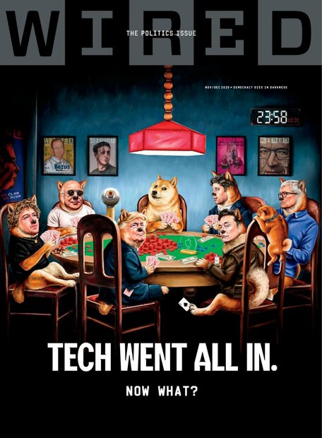 Wired (USA) Magazine