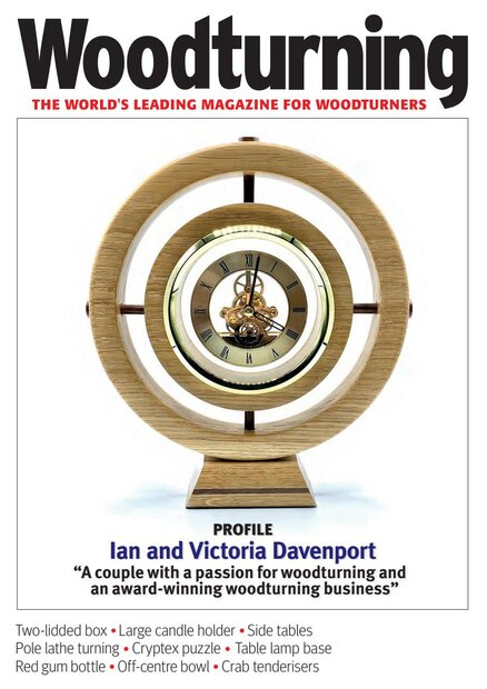 Woodturning Magazine