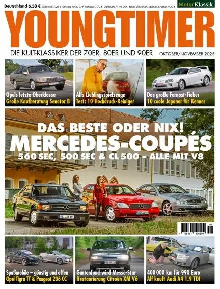 Youngtimer (Deutschsprachig)